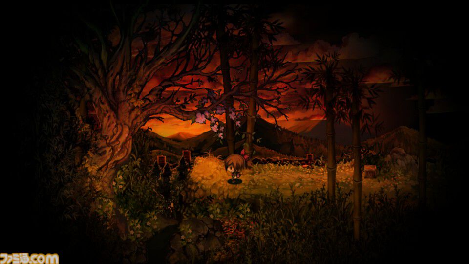 『ほの暮しの庭』デフォルメイラストのアクキーやメインイラストを使用したアクリルブロックなど新グッズが発売。『夜廻』シリーズのグッズもあわせて登場