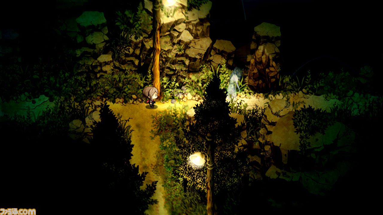『ほの暮しの庭』デフォルメイラストのアクキーやメインイラストを使用したアクリルブロックなど新グッズが発売。『夜廻』シリーズのグッズもあわせて登場