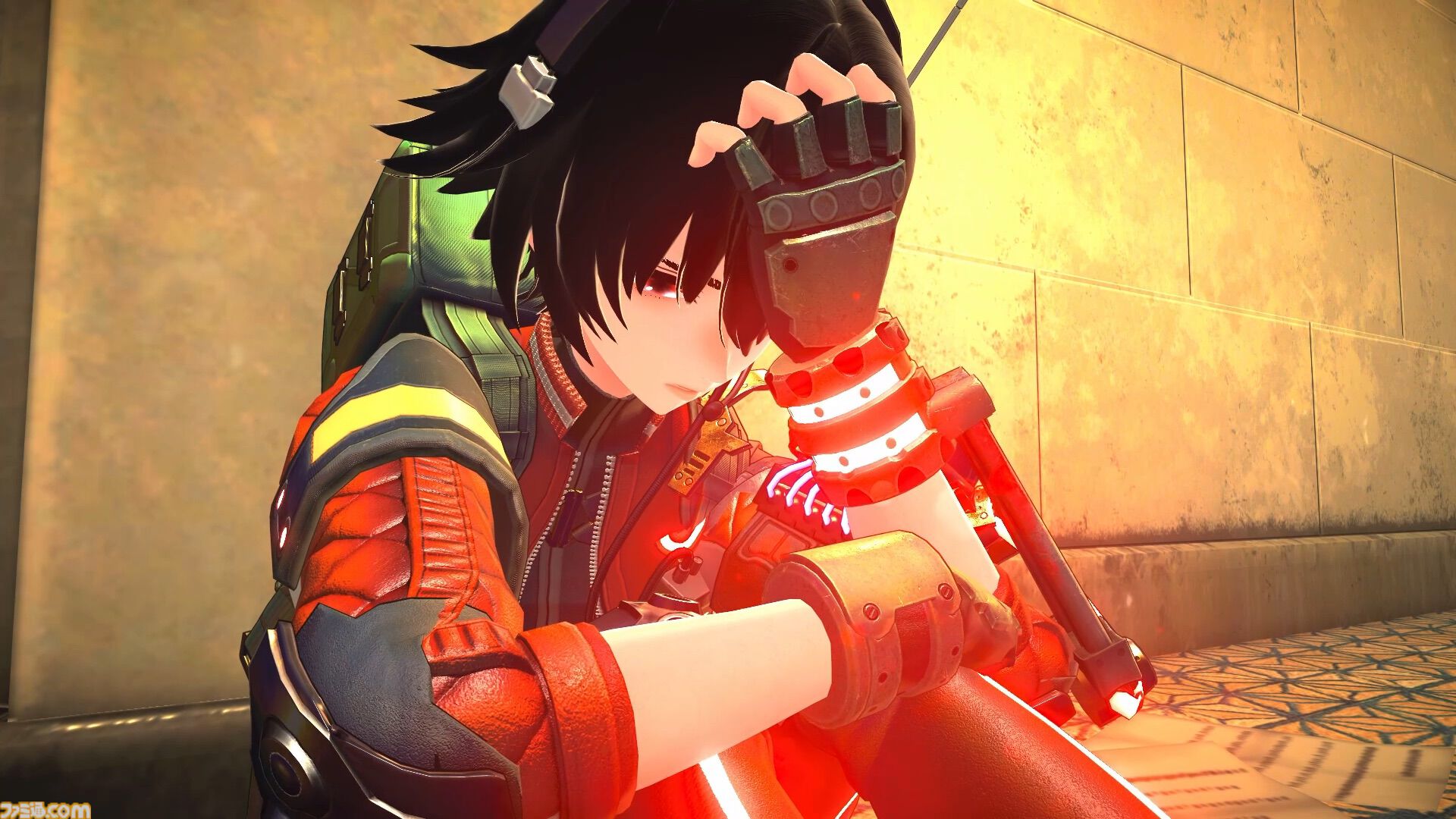 フリュー新作『アノマリス／ANOMALITH』本日（10/29）発売。昭和レトロ日本で少女が異界を探査するサバイバルTPS。シナリオは田中ロミオが担当