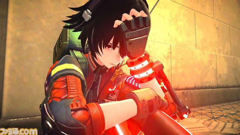 フリュー新作『アノマリス/ANOMALITH』本日(10/29)発売。昭和レトロ日本で少女が異界を探査するサバイバルTPS。シナリオは田中ロミオが担当