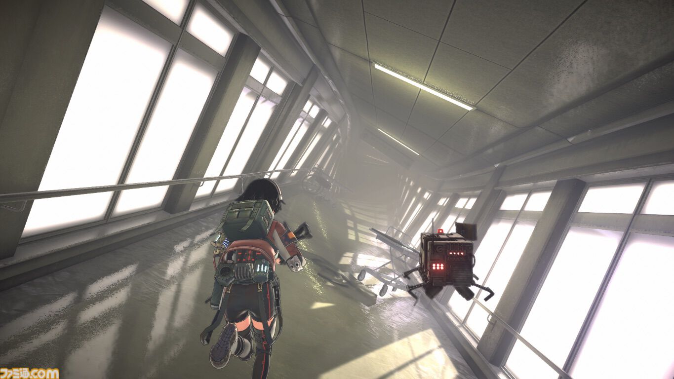 フリュー新作『アノマリス／ANOMALITH』本日（10/29）発売。昭和レトロ日本で少女が異界を探査するサバイバルTPS。シナリオは田中ロミオが担当