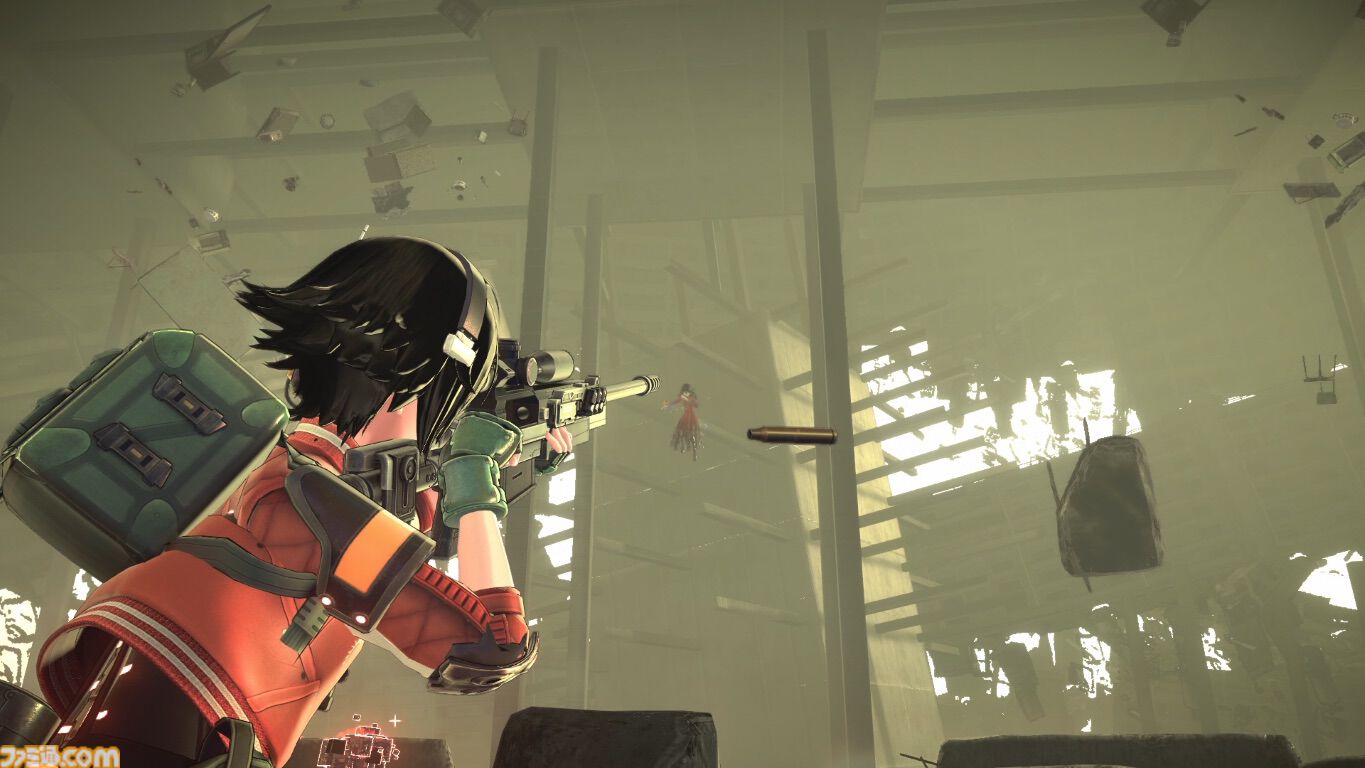 フリュー新作『アノマリス／ANOMALITH』本日（10/29）発売。昭和レトロ日本で少女が異界を探査するサバイバルTPS。シナリオは田中ロミオが担当