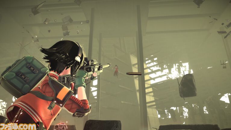 フリュー新作『アノマリス/ANOMALITH』本日(10/29)発売。昭和レトロ日本で少女が異界を探査するサバイバルTPS。シナリオは田中ロミオが担当
