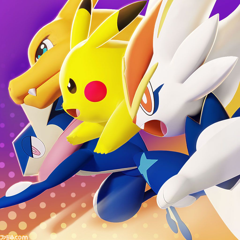 『ポケモンユナイト』伝説のポケモン“ホウオウ”が参戦。3周年イベントのキービジュアルも公開