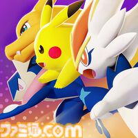 『ポケモンユナイト』伝説のポケモン“ホウオウ”が参戦。3周年イベントのキービジュアルも公開