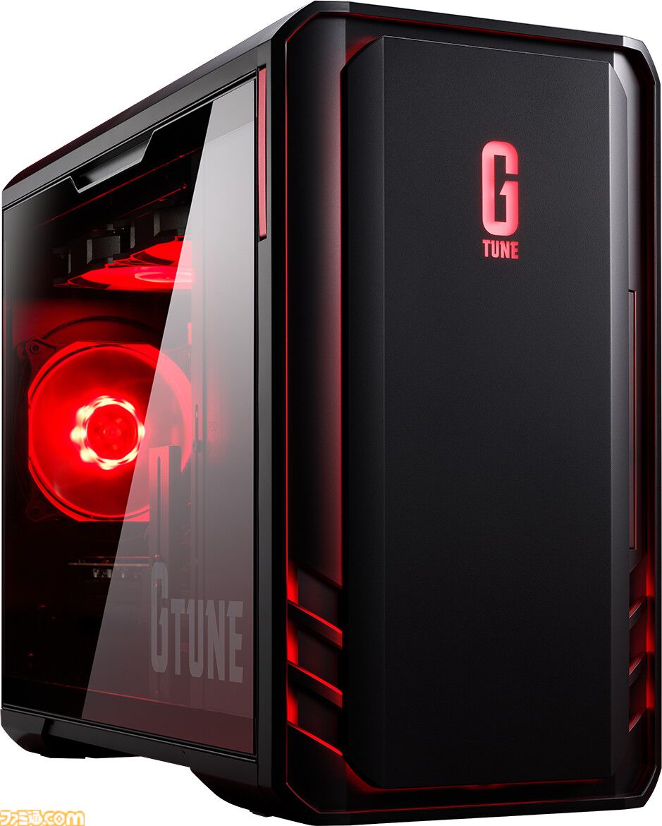 『アイオン2』推奨ゲーミングPCが10月27日より発売。RADEON RX 9060 XT、GeForce RTX 5060搭載PCで快適プレイ【マウスコンピューター】