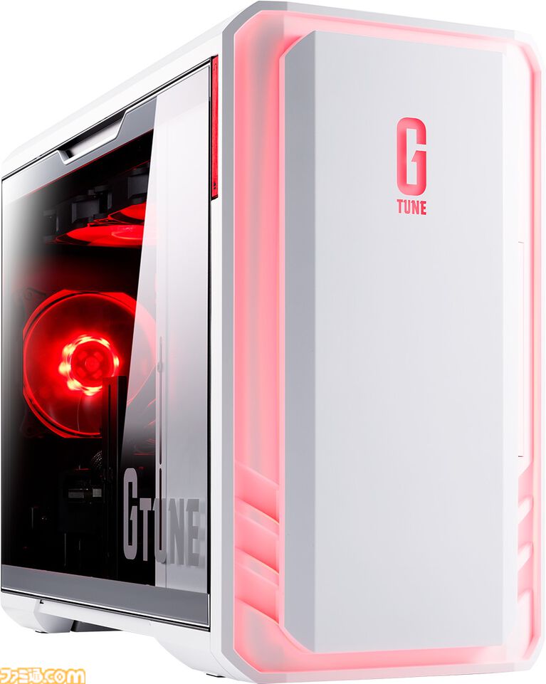 『アイオン2』推奨ゲーミングPCが10月27日より発売。RADEON RX 9060 XT、GeForce RTX 5060搭載PCで快適プレイ【マウスコンピューター】