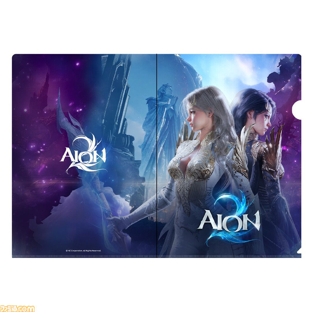 『アイオン2』推奨ゲーミングPCが10月27日より発売。RADEON RX 9060 XT、GeForce RTX 5060搭載PCで快適プレイ【マウスコンピューター】