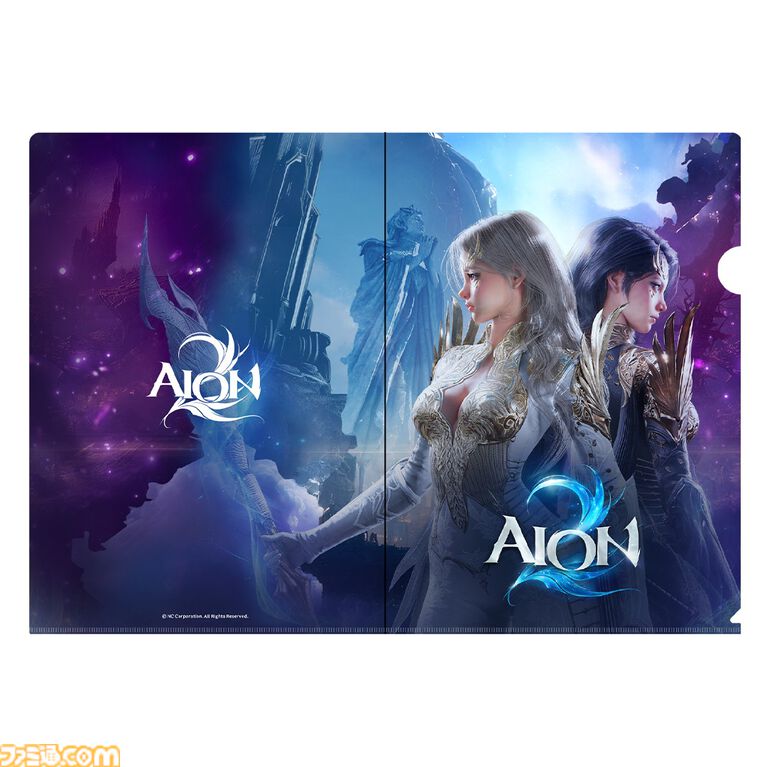 『アイオン2』推奨ゲーミングPCが10月27日より発売。RADEON RX 9060 XT、GeForce RTX 5060搭載PCで快適プレイ【マウスコンピューター】