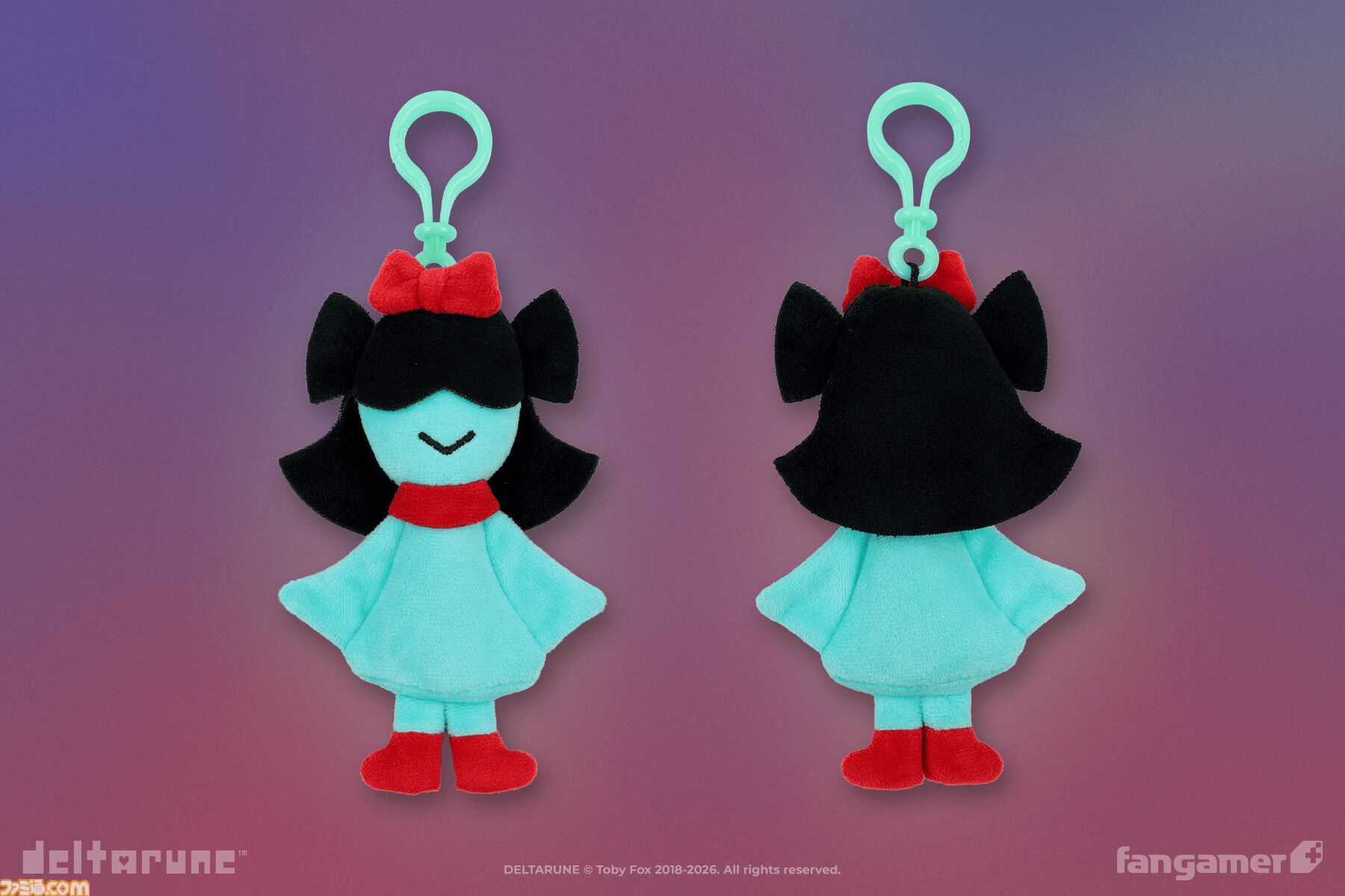 『DELTARUNE』フラウリィドルがピンバッジになって登場。フラウリィのタペストリーやジャックシュタインのぬいぐるみなど新グッズが発売