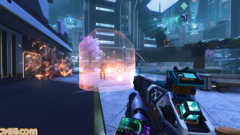 【Apex】シーズン31最新情報。クリプトリワークでドローンがバッテリー式に。ライフラインの蘇生シールド復活、アキンボウィングマンも登場