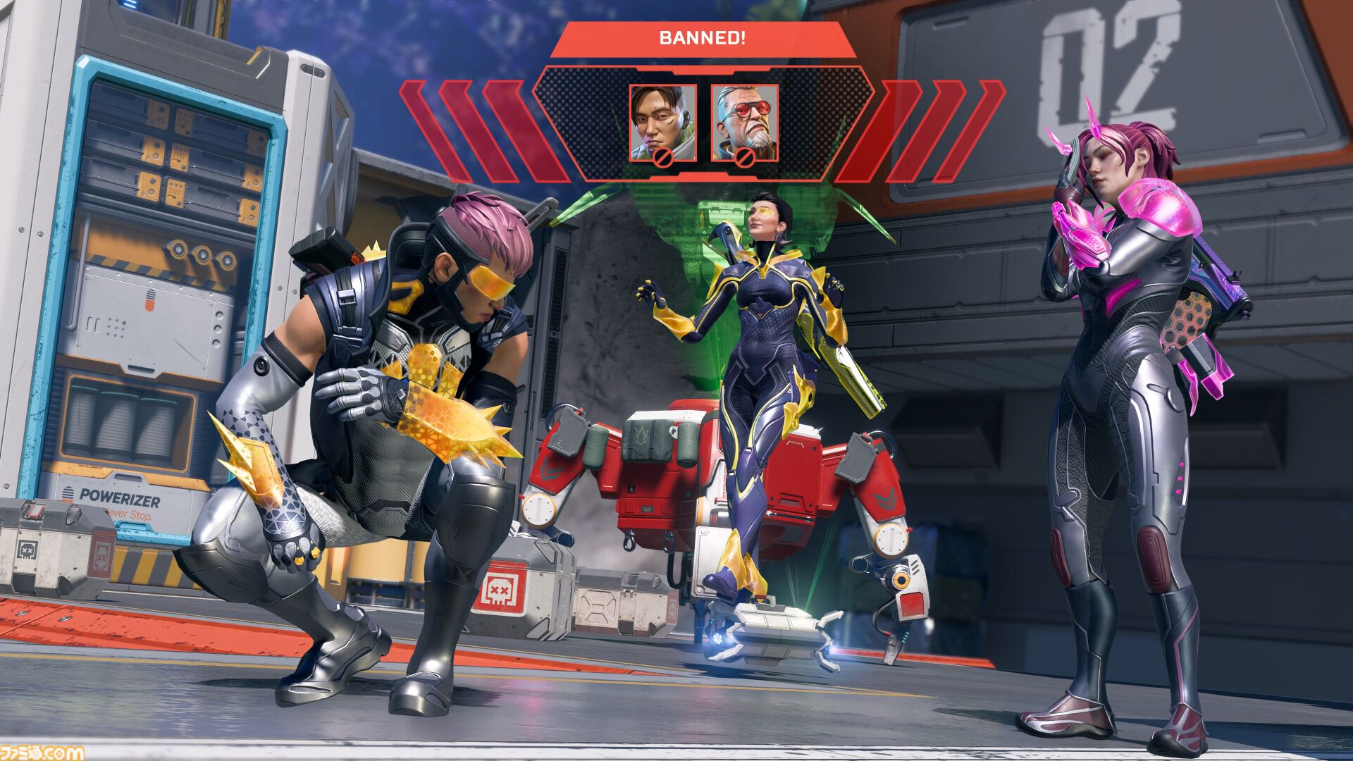 【Apex】シーズン31最新情報。クリプトリワークでドローンがバッテリー式に。ライフラインの蘇生シールド復活、アキンボウィングマンも登場
