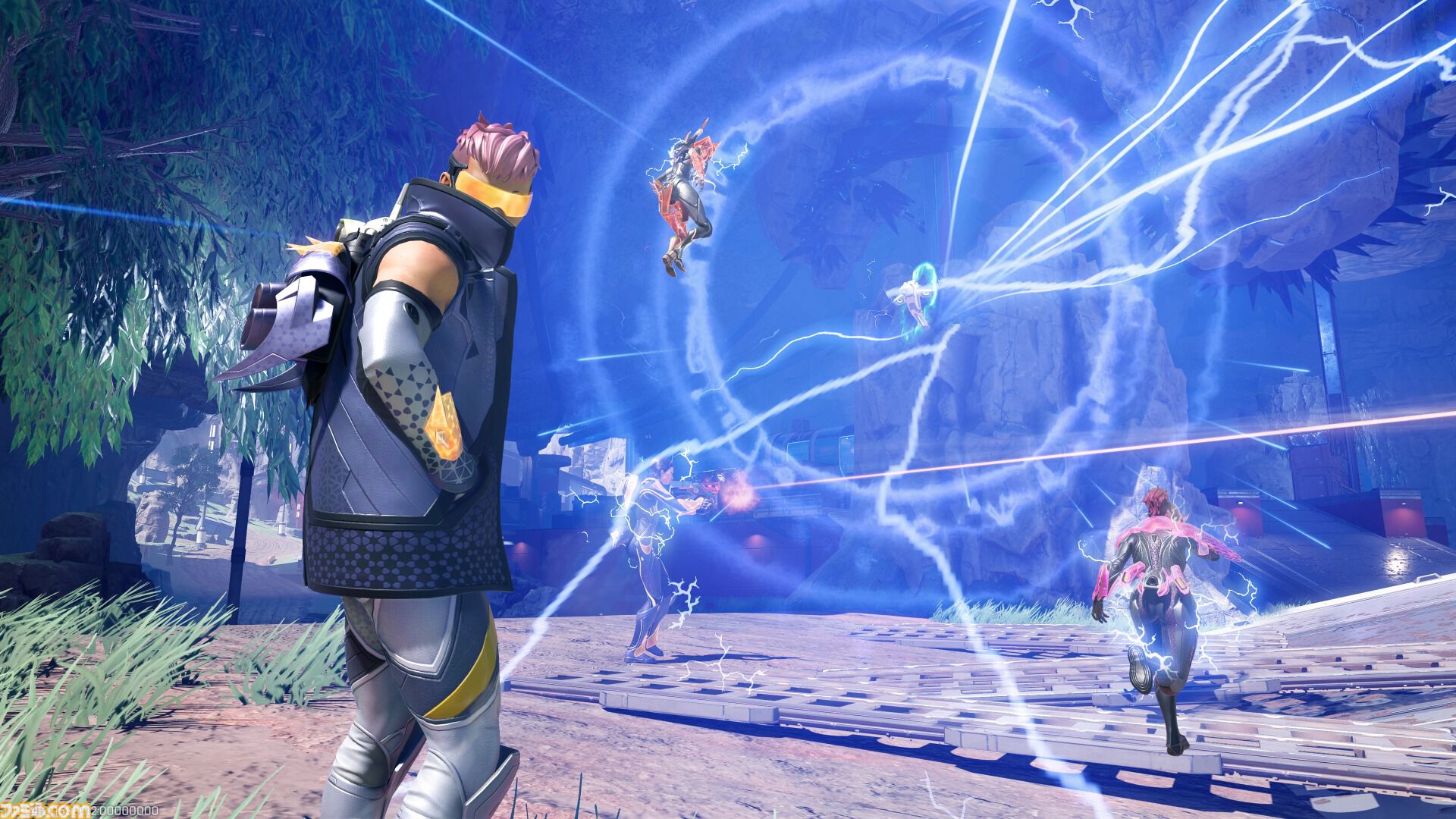 【Apex】シーズン31最新情報。クリプトリワークでドローンがバッテリー式に。ライフラインの蘇生シールド復活、アキンボウィングマンも登場