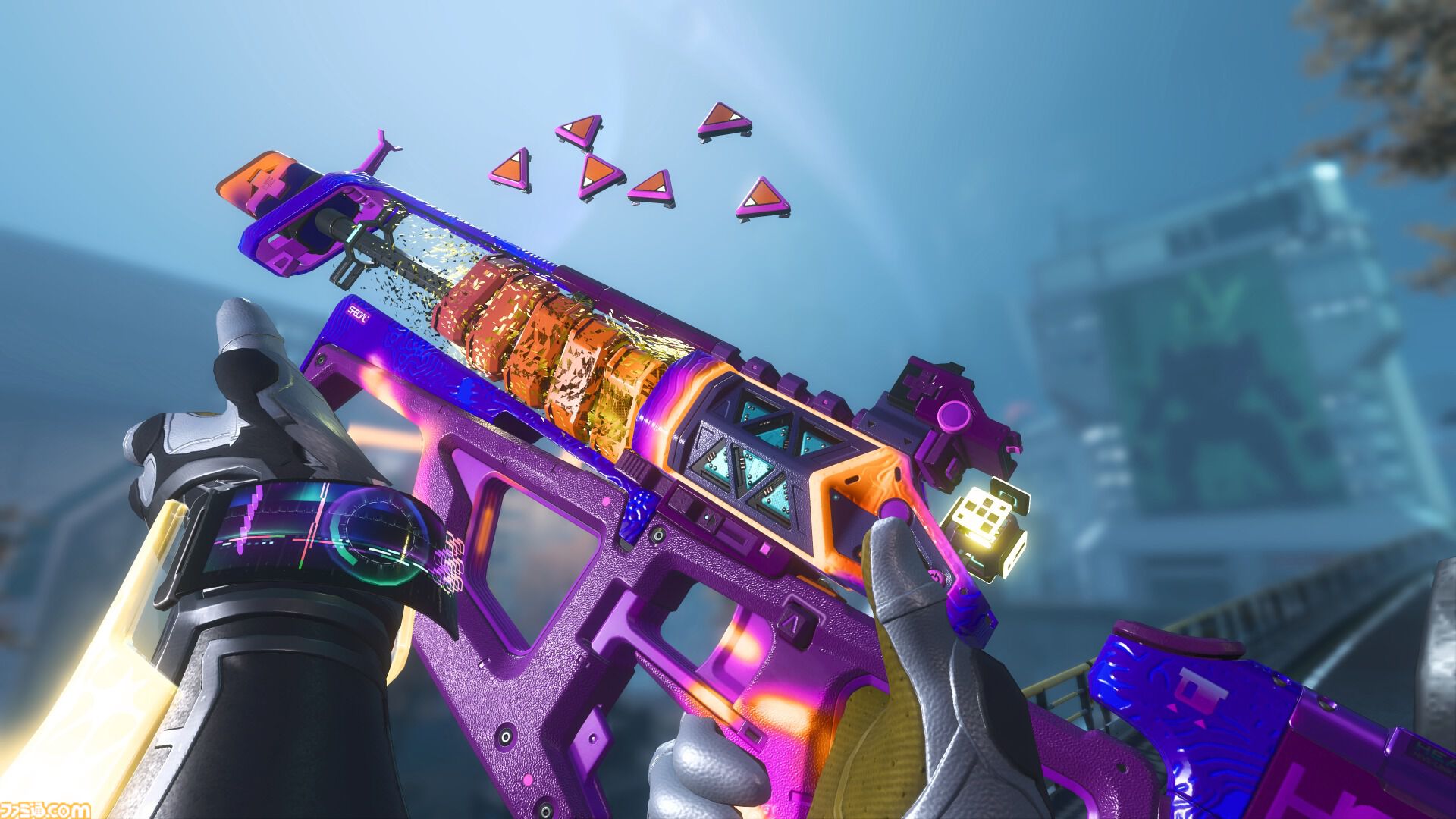 【Apex】シーズン31最新情報。クリプトリワークでドローンがバッテリー式に。ライフラインの蘇生シールド復活、アキンボウィングマンも登場