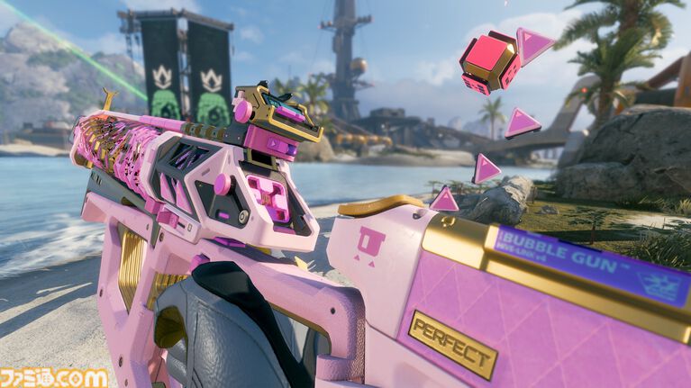 【Apex】シーズン31最新情報。クリプトリワークでドローンがバッテリー式に。ライフラインの蘇生シールド復活、アキンボウィングマンも登場