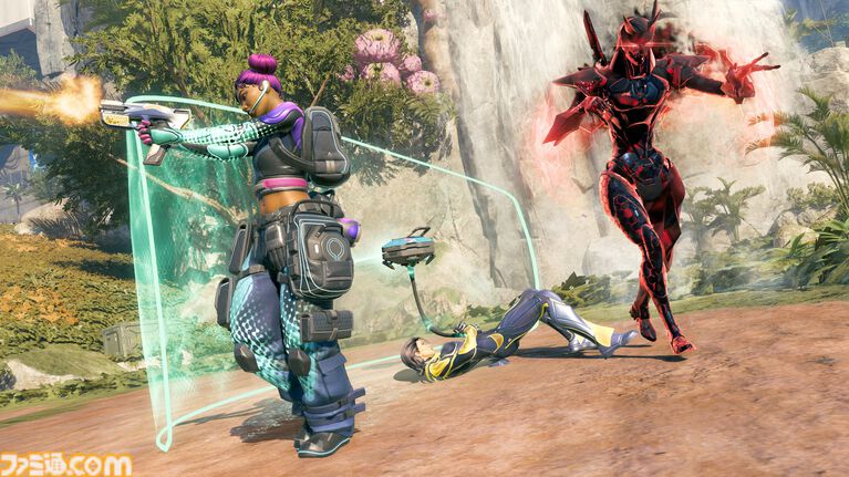 【Apex】シーズン31最新情報。クリプトリワークでドローンがバッテリー式に。ライフラインの蘇生シールド復活、アキンボウィングマンも登場