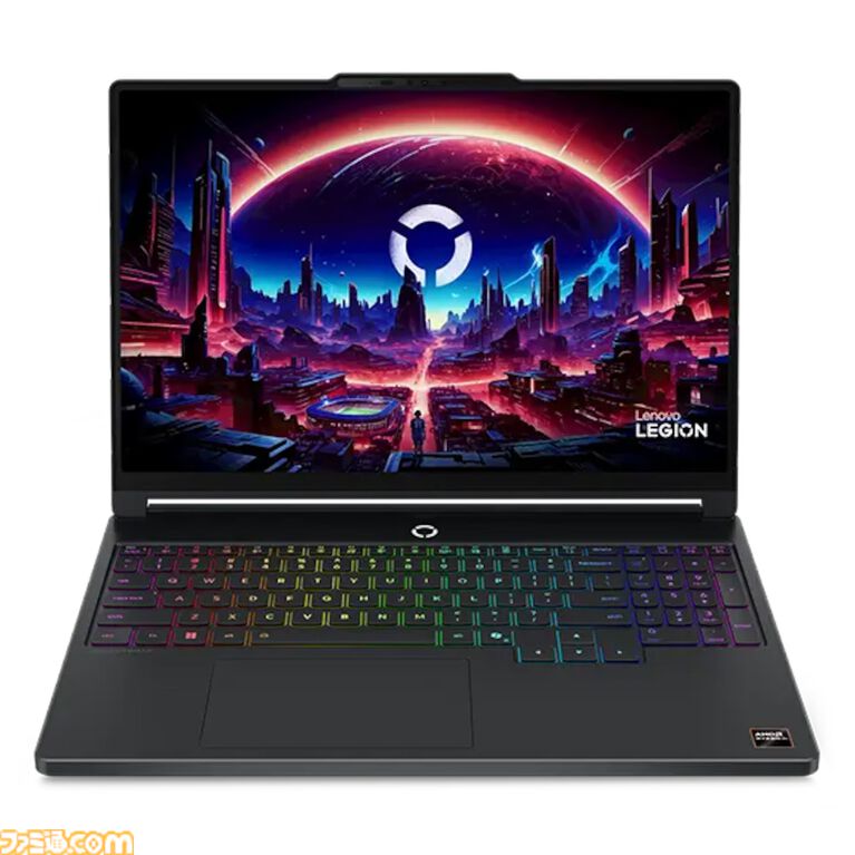 RTX5060搭載デスクトップやRTX5050搭載ゲーミングノートがお買い得。レノボハロウィンセールでパソコン各種が最大51%オフ