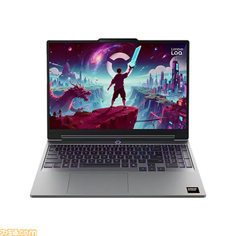 RTX5060搭載デスクトップやRTX5050搭載ゲーミングノートがお買い得。レノボハロウィンセールでパソコン各種が最大51%オフ