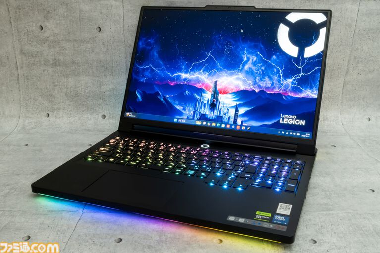 『モンスターハンターワイルズ』『Forza Horizon 6』を4Kで楽しめる! 最上級ゲーミングノート「Legion Pro 7i Gen 10」の実力を徹底レビュー