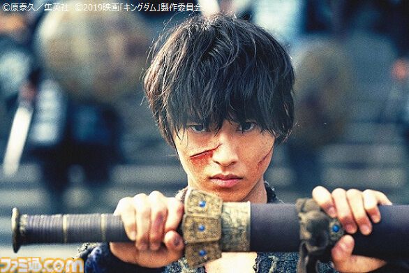 【金曜ロードショー】映画『キングダム　スペシャルエディション』が本日（6月28日）21時から放送！ 1億部突破の大スペクタクルコミックスの実写映画が3週連続で公開！
