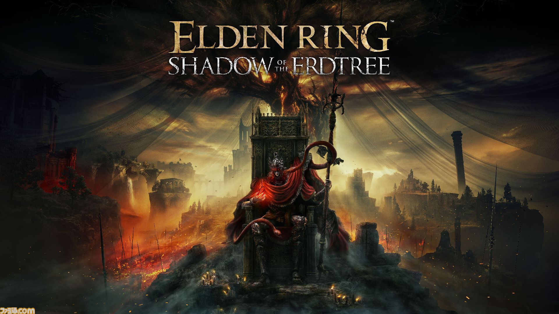 エルデンリング】DLC『SHADOW OF THE ERDTREE』発売から3日間で世界累計売上本数500万本突破の快挙 |  ゲーム・エンタメ最新情報のファミ通.com