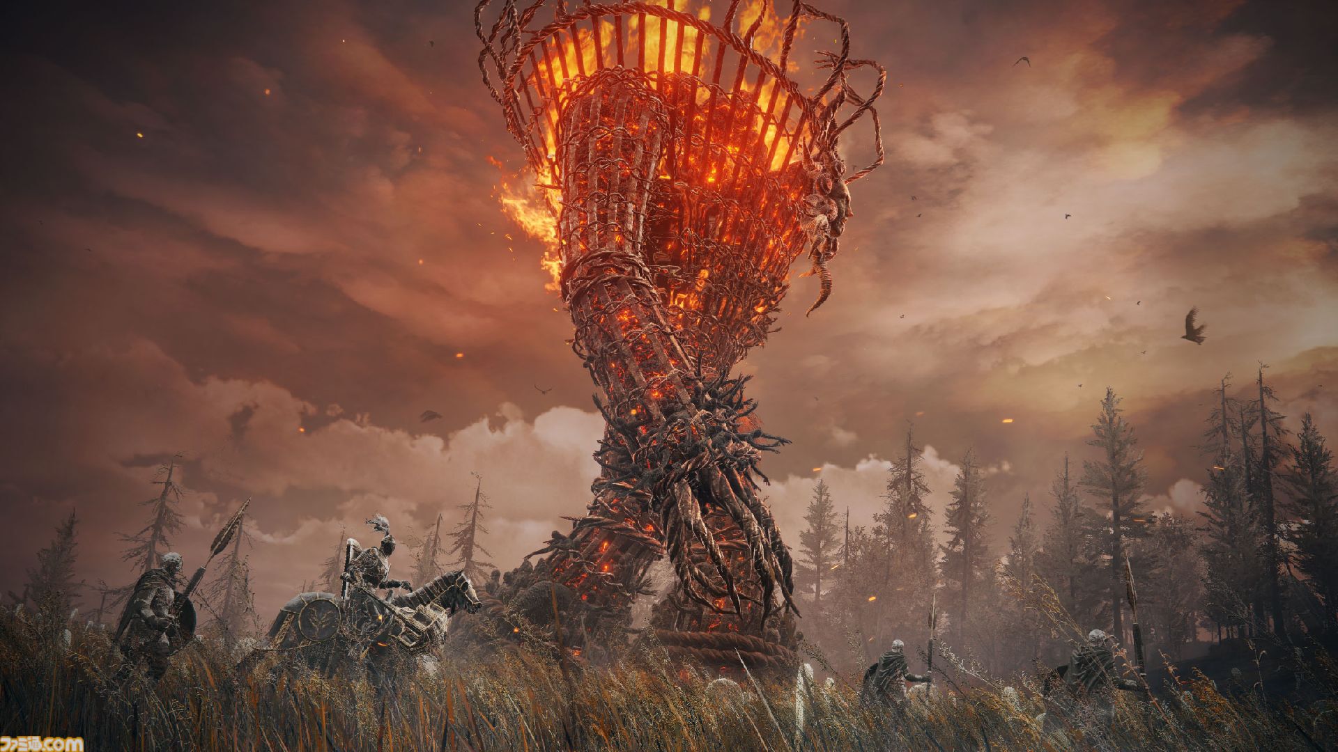 【エルデンリング】DLC『SHADOW OF THE ERDTREE』発売から3日間で世界累計売上本数500万本突破の快挙
