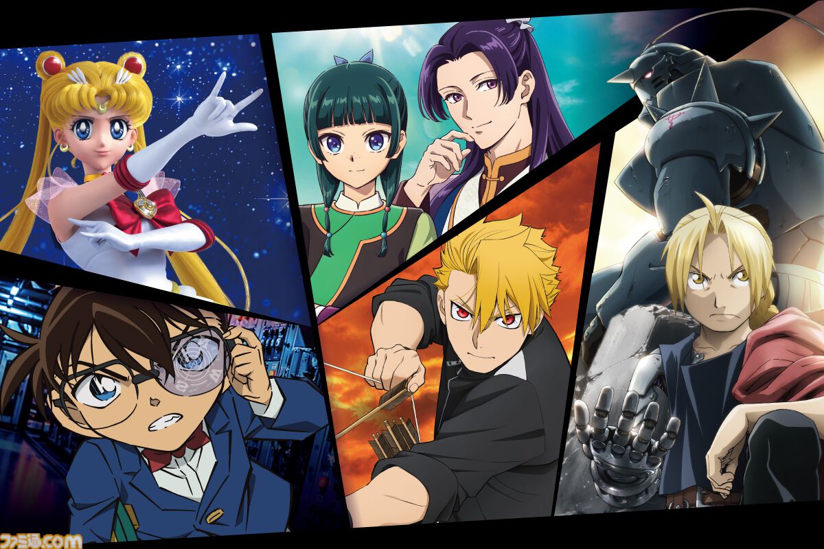 『ハガレン』『黄泉のツガイ』がユニバーサル・スタジオ・ジャパンとコラボ。“超リアル”なエンタメを体験できる限定プログラムが2027年春登場予定