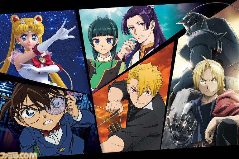 『ハガレン』『黄泉のツガイ』がユニバーサル・スタジオ・ジャパンとコラボ。“超リアル”なエンタメを体験できる限定プログラムが2027年春登場予定