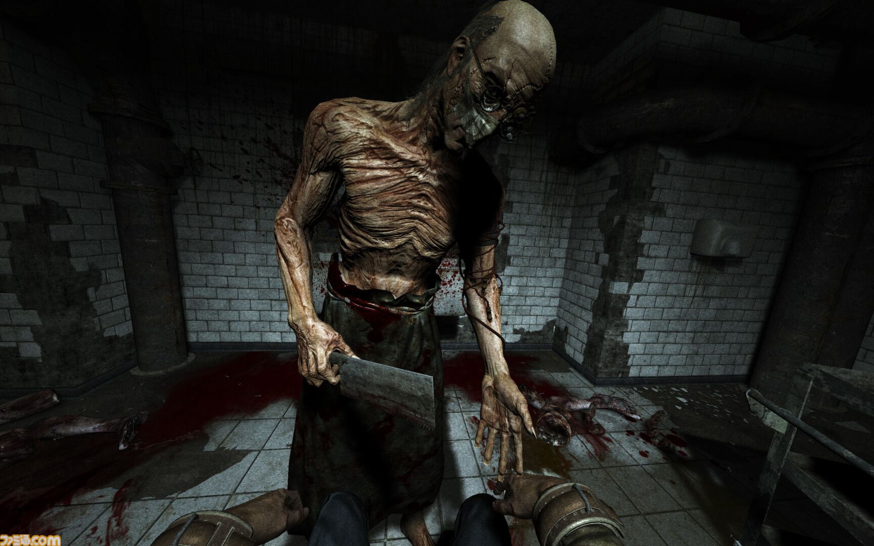 『Outlast』『Outlast 2』がともに90％オフ。怖すぎる一人称視点サバイバルホラーの1作目が170円、2作目が230円で買える破格セール【11/3まで】