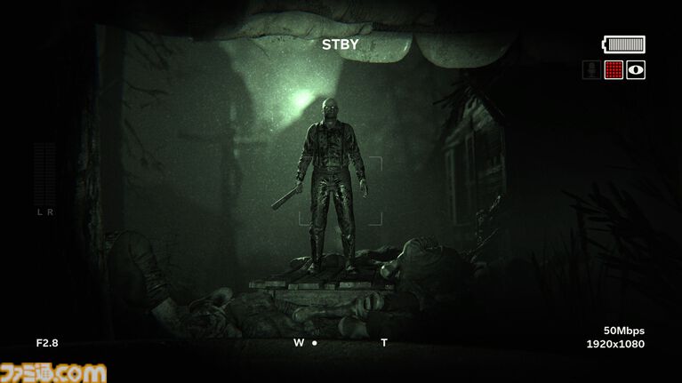 『Outlast』『Outlast 2』がともに90％オフ。怖すぎる一人称視点サバイバルホラーの1作目が170円、2作目が230円で買える破格セール【11/3まで】