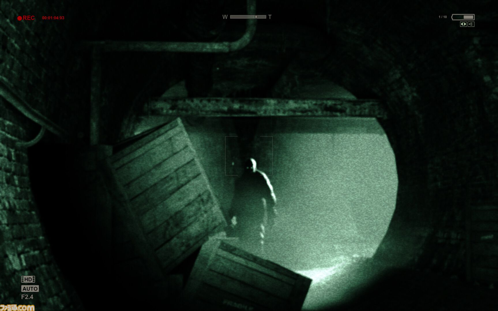 『Outlast』『Outlast 2』がともに90％オフ。怖すぎる一人称視点サバイバルホラーの1作目が170円、2作目が230円で買える破格セール【11/3まで】