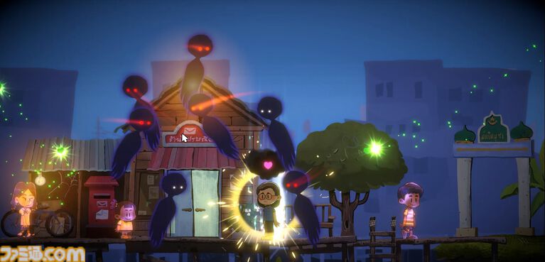 『Dancing with Ghosts』15歳の少女と友達の幽霊が人々を助けるライフシミュレーションゲーム。アーリーアクセス版が本日(10/28)より配信開始