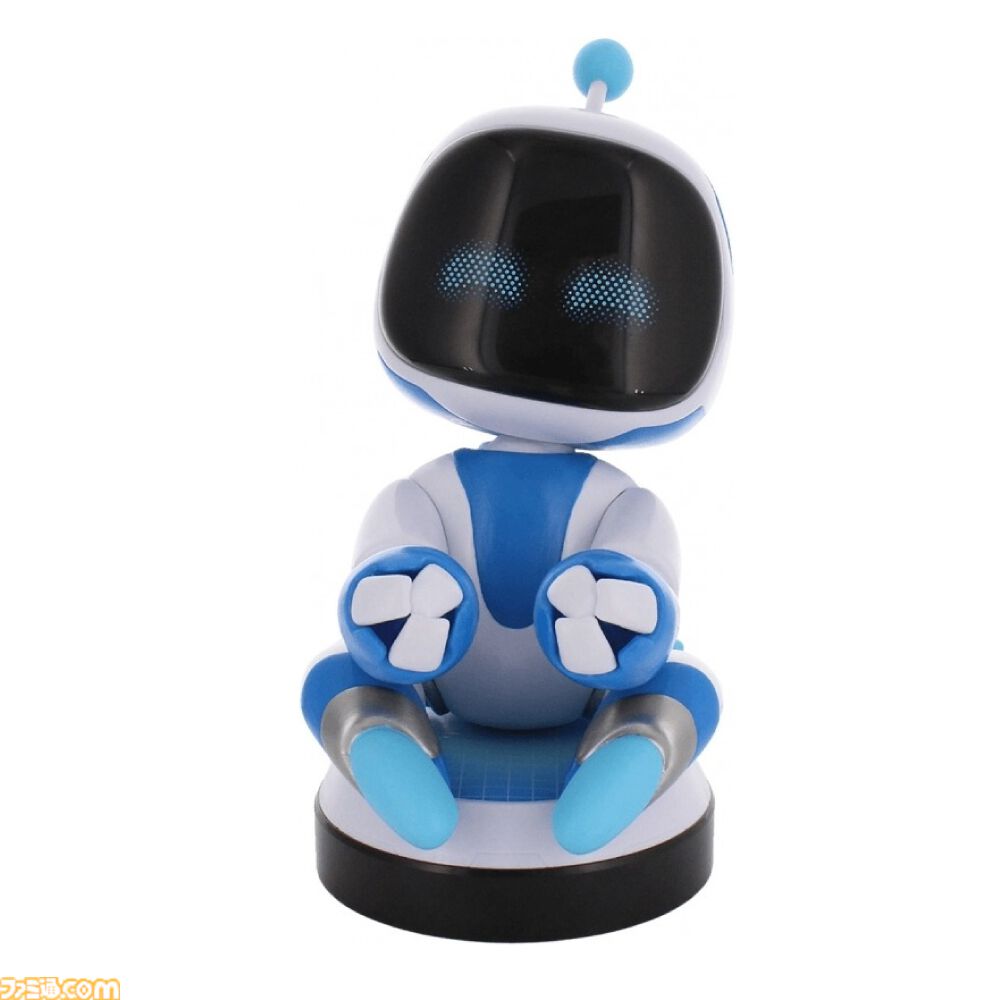 『アストロボット』TGS2026で即完売した大型マルチスタンドが11月下旬に発売。アストロボットがPS5のコントローラーやスマホを両腕で支える