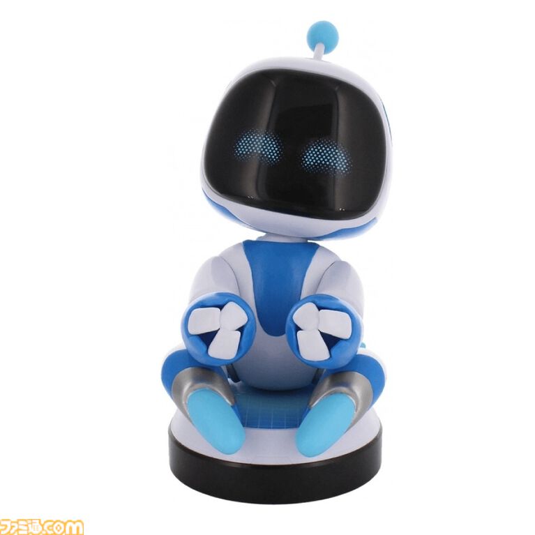 『アストロボット』TGS2026で即完売した大型マルチスタンドが11月下旬に発売。アストロボットがPS5のコントローラーやスマホを両腕で支える
