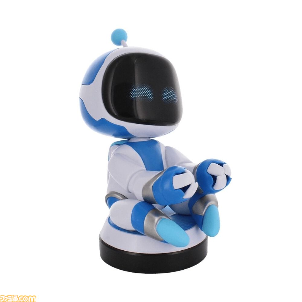 『アストロボット』TGS2026で即完売した大型マルチスタンドが11月下旬に発売。アストロボットがPS5のコントローラーやスマホを両腕で支える
