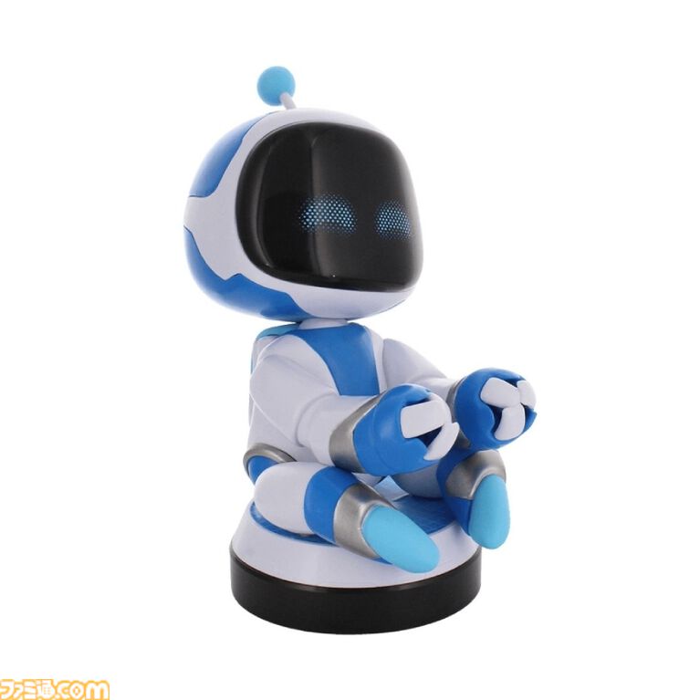 『アストロボット』TGS2026で即完売した大型マルチスタンドが11月下旬に発売。アストロボットがPS5のコントローラーやスマホを両腕で支える