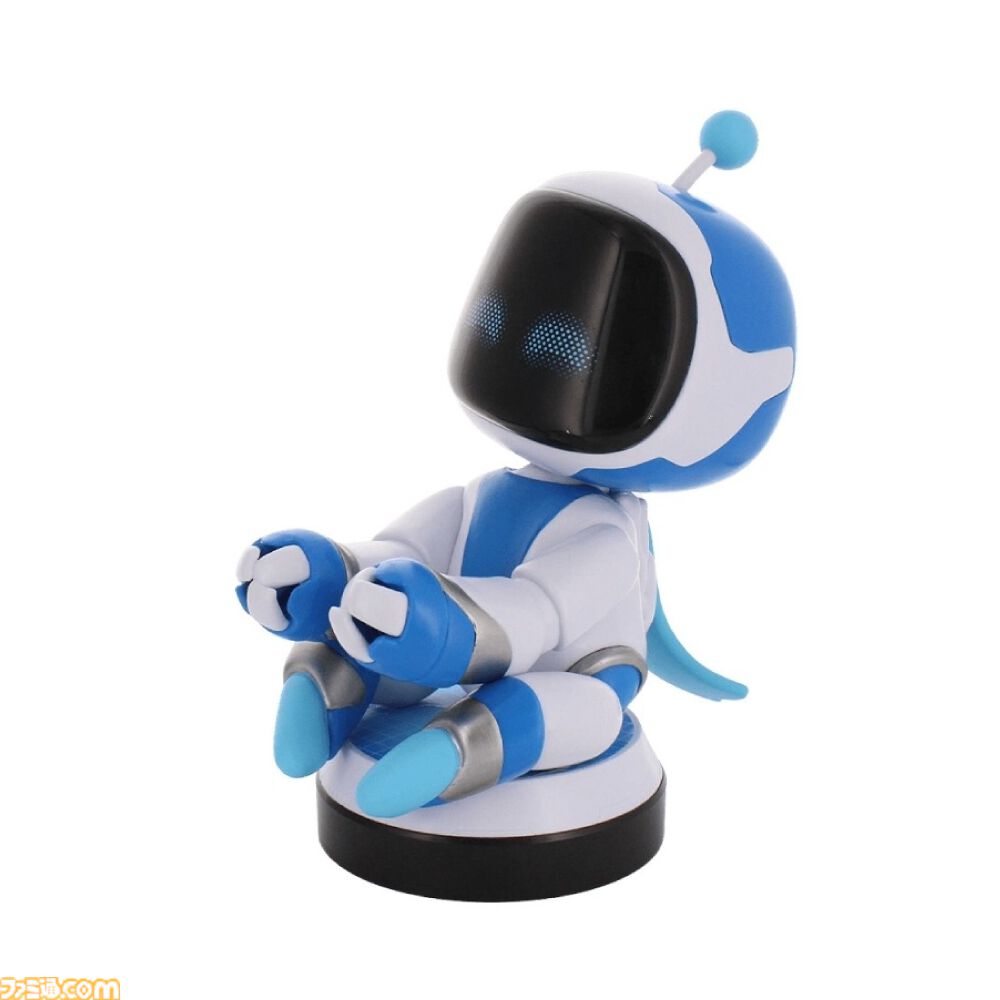 『アストロボット』TGS2026で即完売した大型マルチスタンドが11月下旬に発売。アストロボットがPS5のコントローラーやスマホを両腕で支える