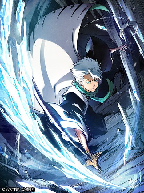 【ミラハイ】『ブリーチ Mirrors High』本日（10/28）サービス開始。ログインで一護とルキア、ガシャ50連分のアイテムがもらえる
