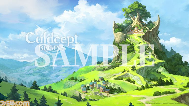 『カルドセプト ビギンズ』Steam版が本日(10/28)発売。シリーズ1作目の復刻タイトル『ザ ファースト』とのセットバンドルも同時発売