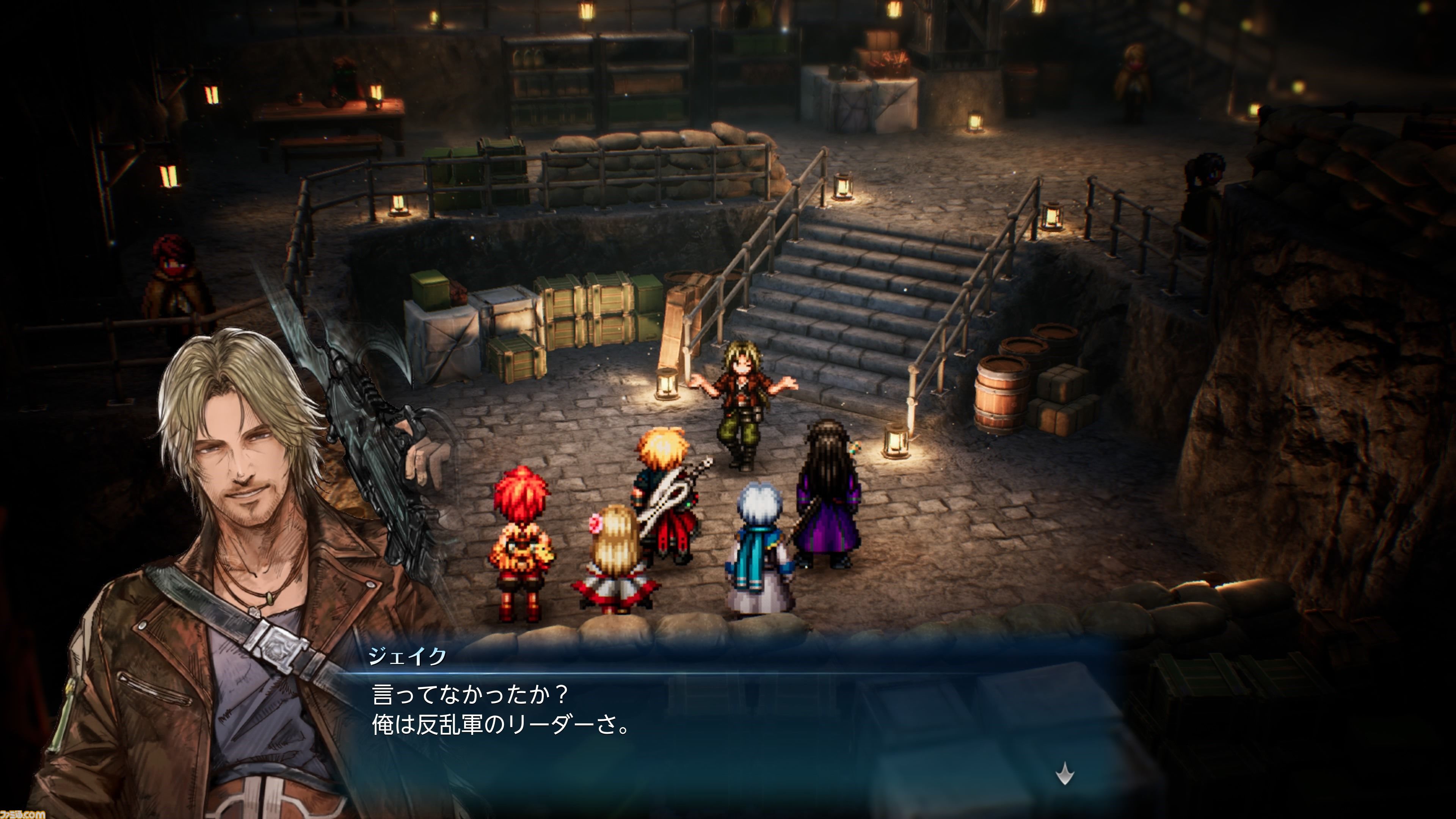 『FFレゾナンス』発売記念インタビュー。「新たなコンソール版『FF』を作る」という意気込みで『FFBE』の物語を徹底的に再構築。メインキャラに込めた想いも訊く【ネタバレあり】