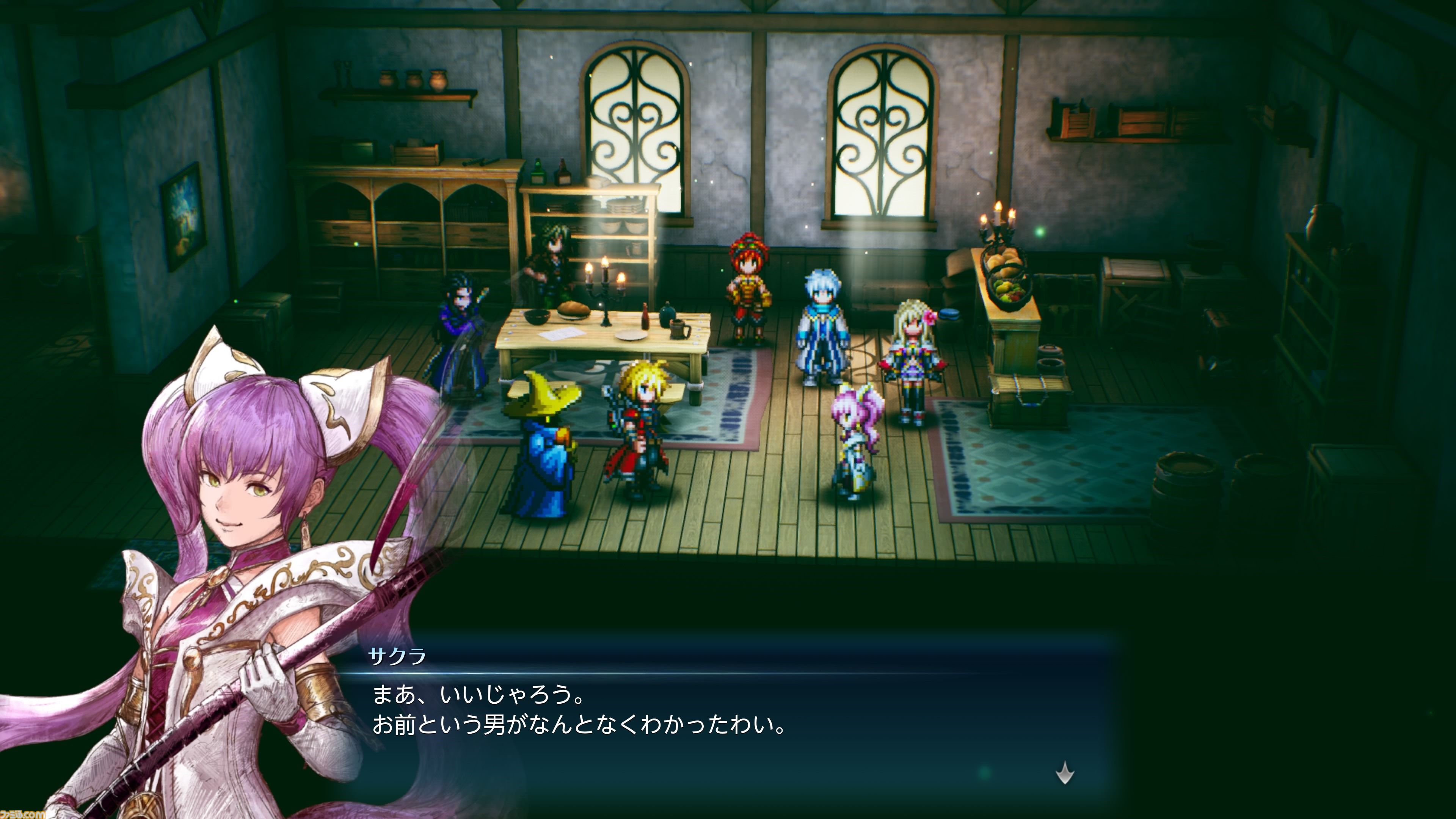 『FFレゾナンス』発売記念インタビュー。「新たなコンソール版『FF』を作る」という意気込みで『FFBE』の物語を徹底的に再構築。メインキャラに込めた想いも訊く【ネタバレあり】