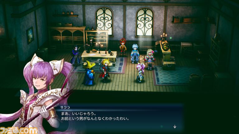 『FFレゾナンス』発売記念インタビュー。「新たなコンソール版『FF』を作る」という意気込みで『FFBE』の物語を徹底的に再構築。メインキャラに込めた想いも訊く【ネタバレあり】