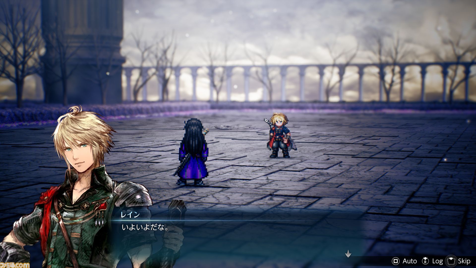 『FFレゾナンス』発売記念インタビュー。「新たなコンソール版『FF』を作る」という意気込みで『FFBE』の物語を徹底的に再構築。メインキャラに込めた想いも訊く【ネタバレあり】