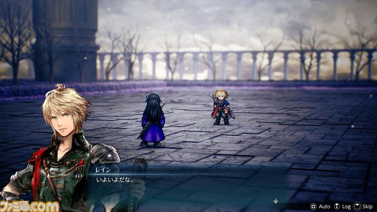 『FFレゾナンス』発売記念インタビュー。「新たなコンソール版『FF』を作る」という意気込みで『FFBE』の物語を徹底的に再構築。メインキャラに込めた想いも訊く【ネタバレあり】