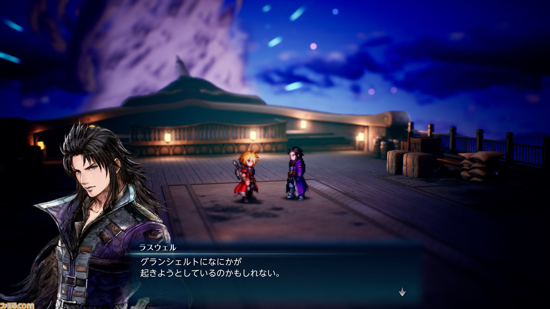 『FFレゾナンス』発売記念インタビュー。「新たなコンソール版『FF』を作る」という意気込みで『FFBE』の物語を徹底的に再構築。メインキャラに込めた想いも訊く【ネタバレあり】
