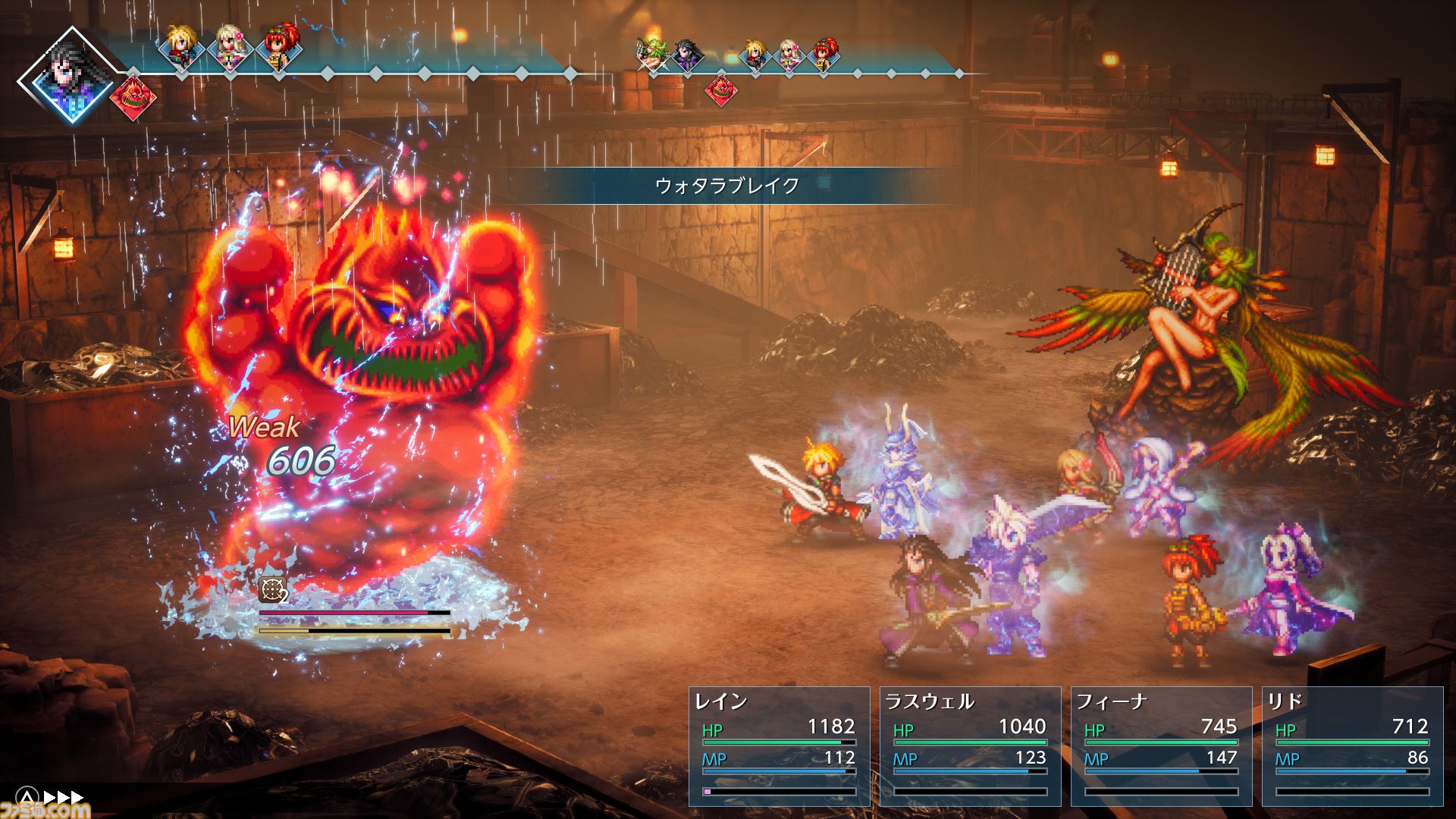 『FFレゾナンス』発売記念インタビュー。「新たなコンソール版『FF』を作る」という意気込みで『FFBE』の物語を徹底的に再構築。メインキャラに込めた想いも訊く【ネタバレあり】