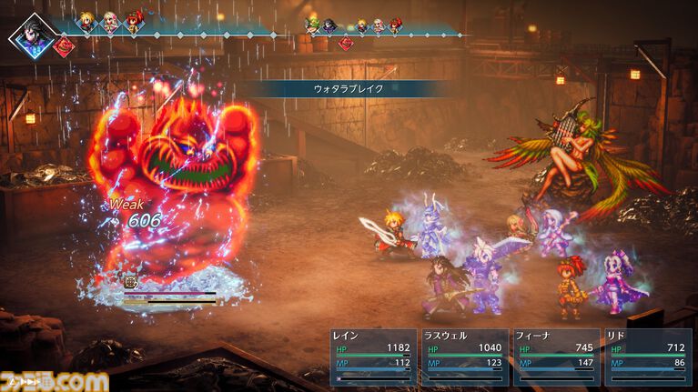 『FFレゾナンス』発売記念インタビュー。「新たなコンソール版『FF』を作る」という意気込みで『FFBE』の物語を徹底的に再構築。メインキャラに込めた想いも訊く【ネタバレあり】