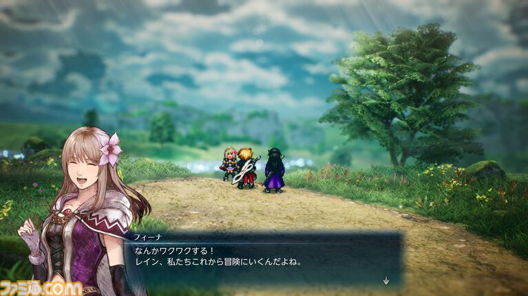 『FFレゾナンス』発売記念インタビュー。「新たなコンソール版『FF』を作る」という意気込みで『FFBE』の物語を徹底的に再構築。メインキャラに込めた想いも訊く【ネタバレあり】