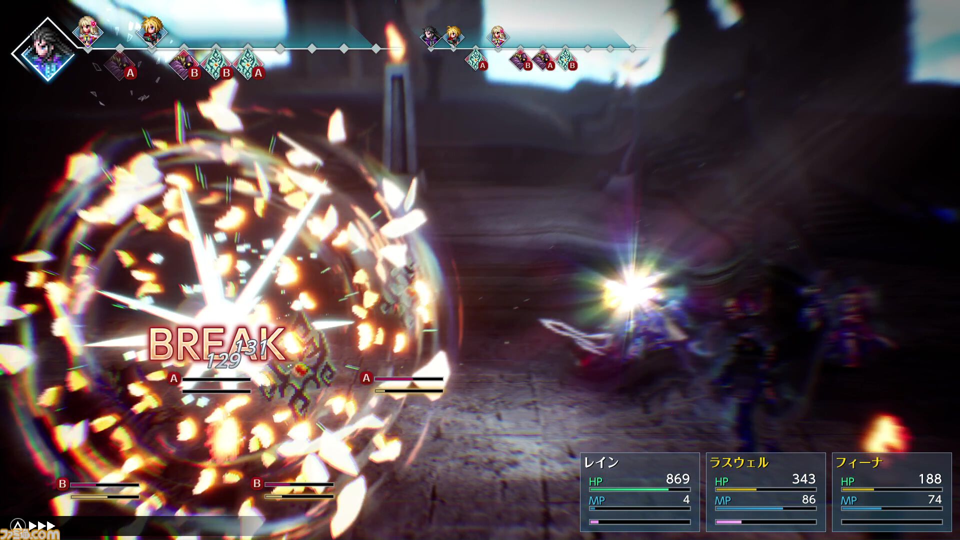 『FFレゾナンス』発売記念インタビュー。「新たなコンソール版『FF』を作る」という意気込みで『FFBE』の物語を徹底的に再構築。メインキャラに込めた想いも訊く【ネタバレあり】