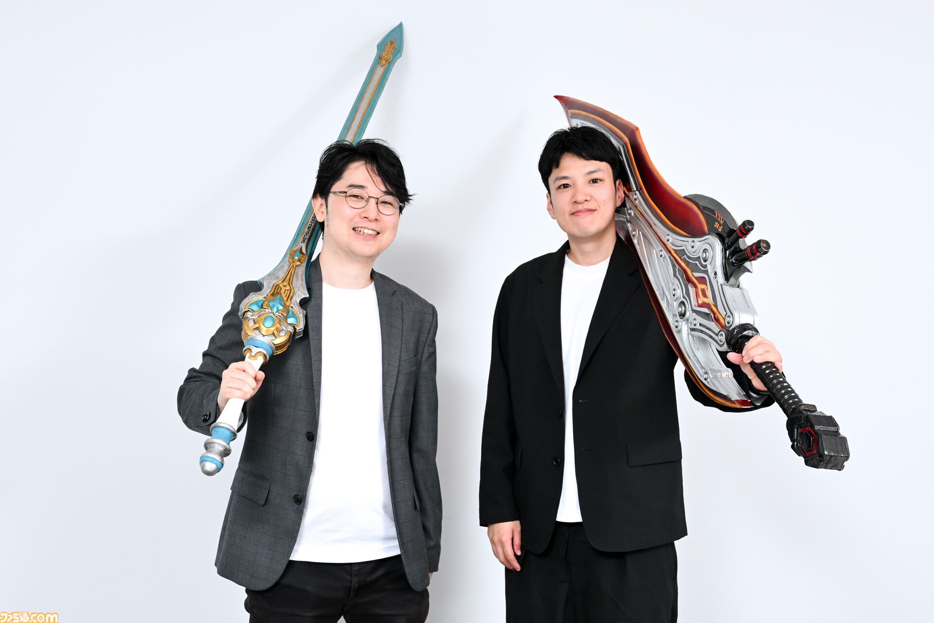 『FFレゾナンス』発売記念インタビュー。「新たなコンソール版『FF』を作る」という意気込みで『FFBE』の物語を徹底的に再構築。メインキャラに込めた想いも訊く【ネタバレあり】